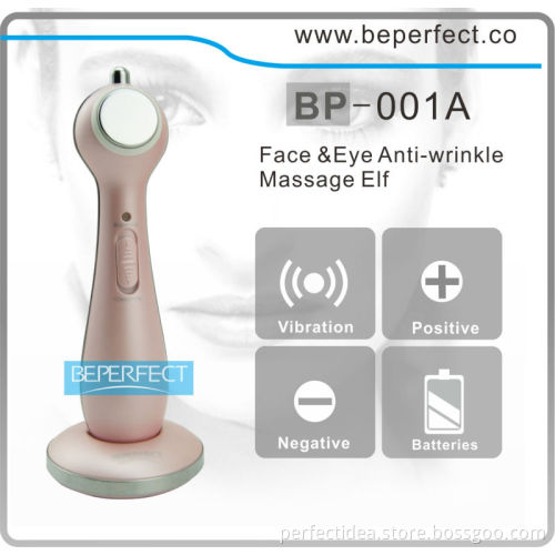 BP-001 Galvanic and bio-vibration Beauty & Personal face Care device